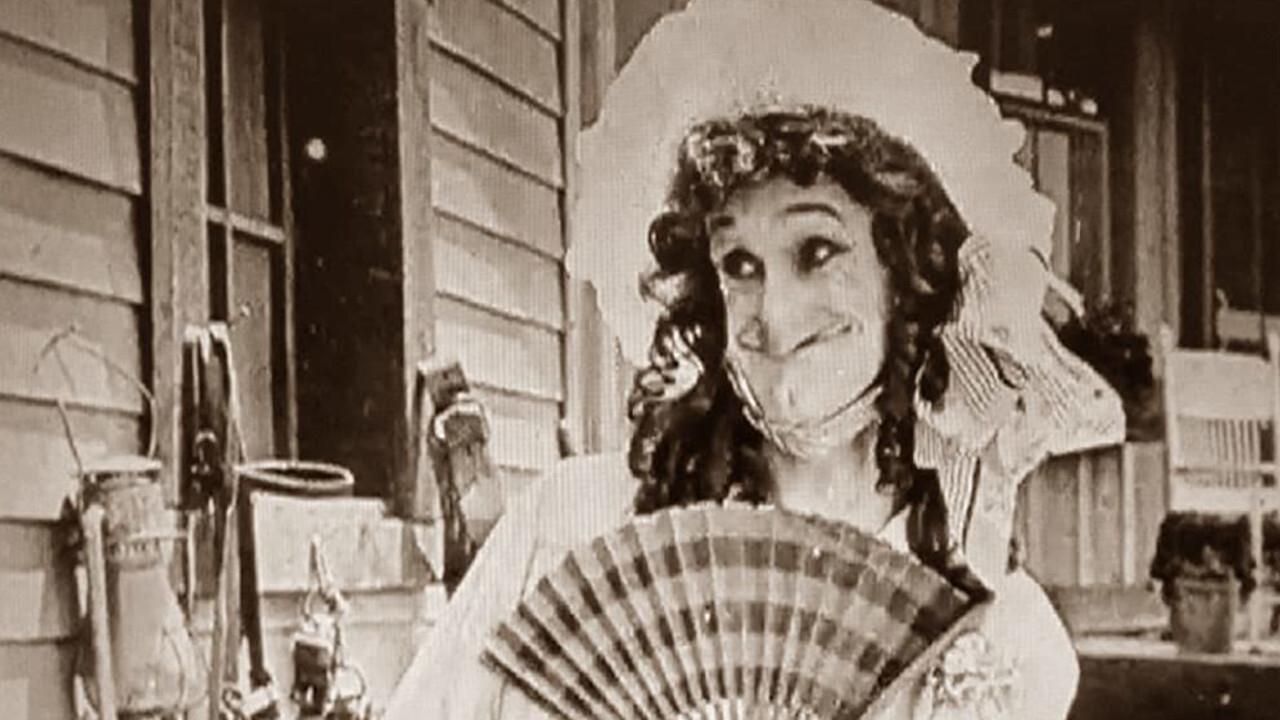 Who's Your Father? (1918)
