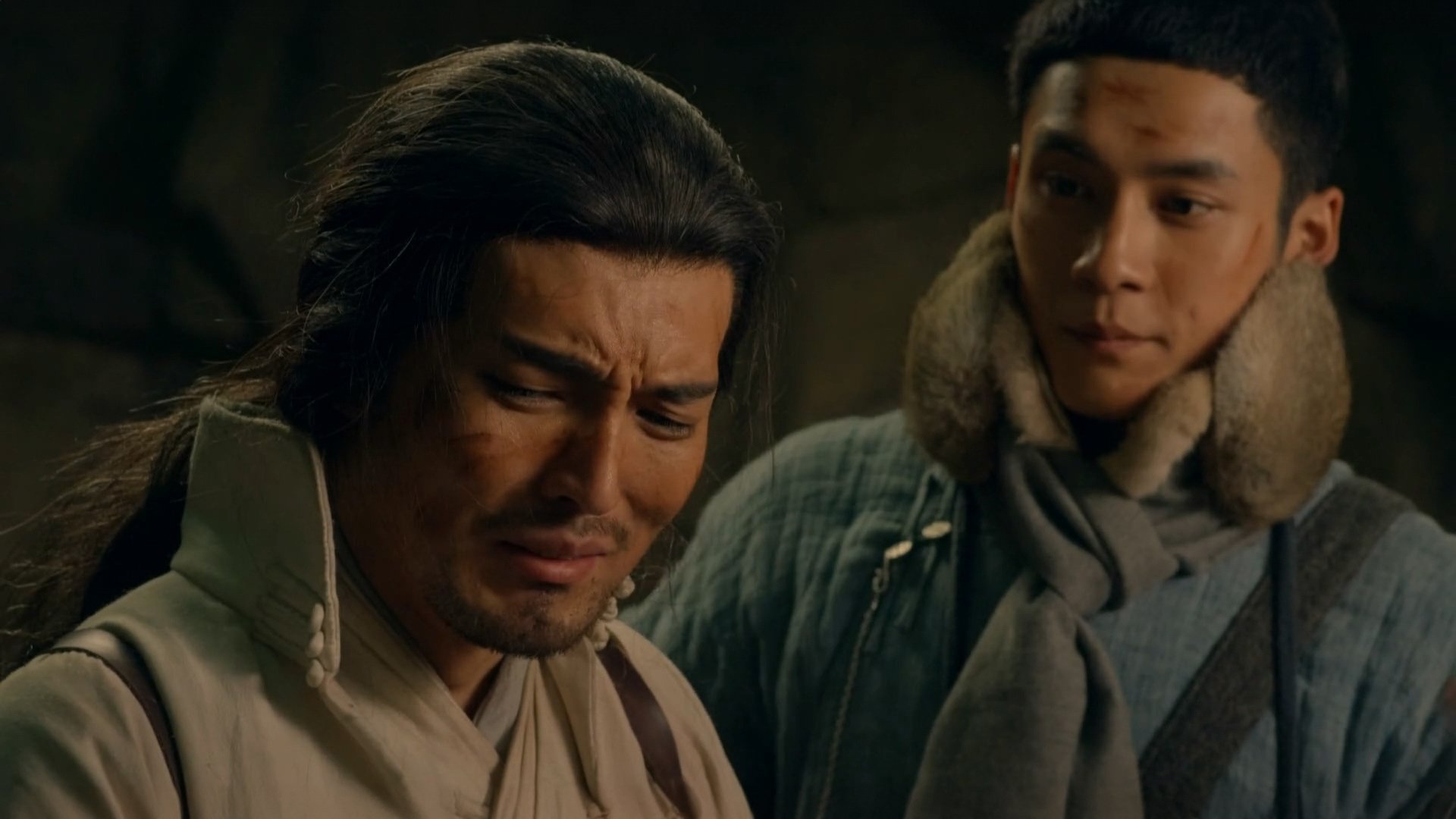 Wu Xin: The Monster Killer