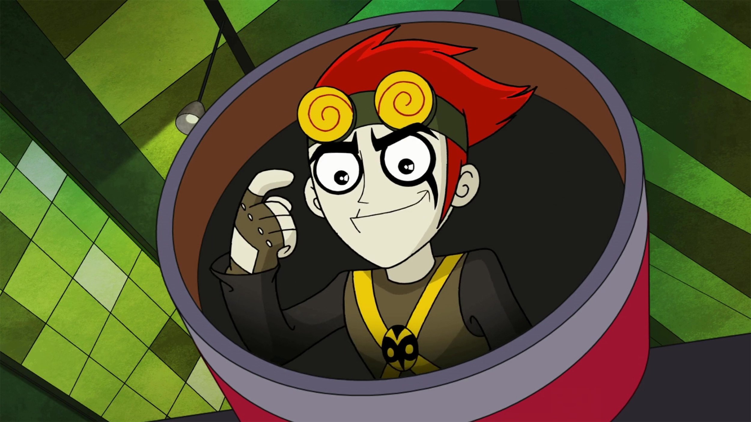 Thumbnail for Drawn to be Evil Season 1 Episode 20