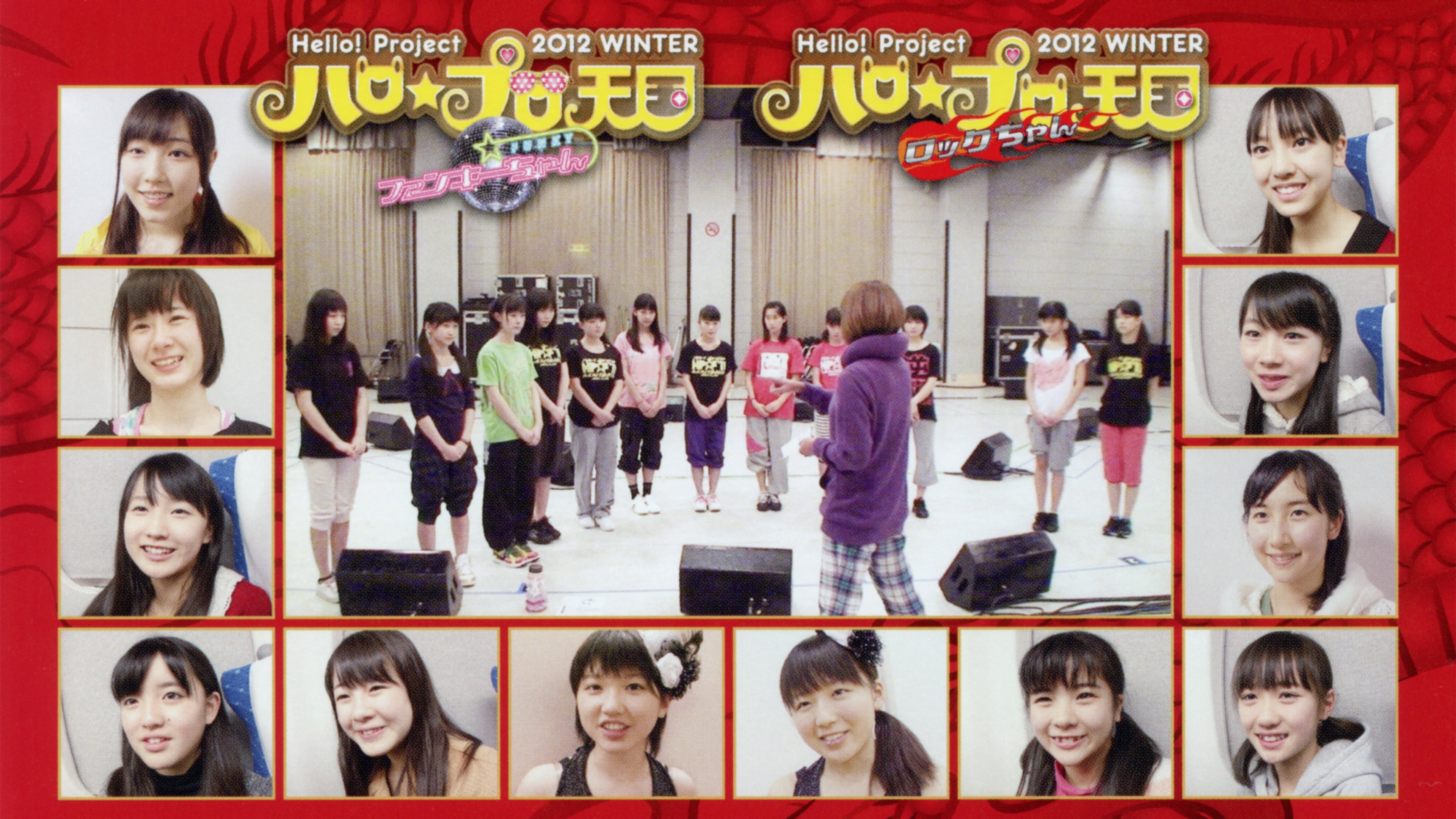 Hello! Project DVD Magazine Vol.29 (2012)