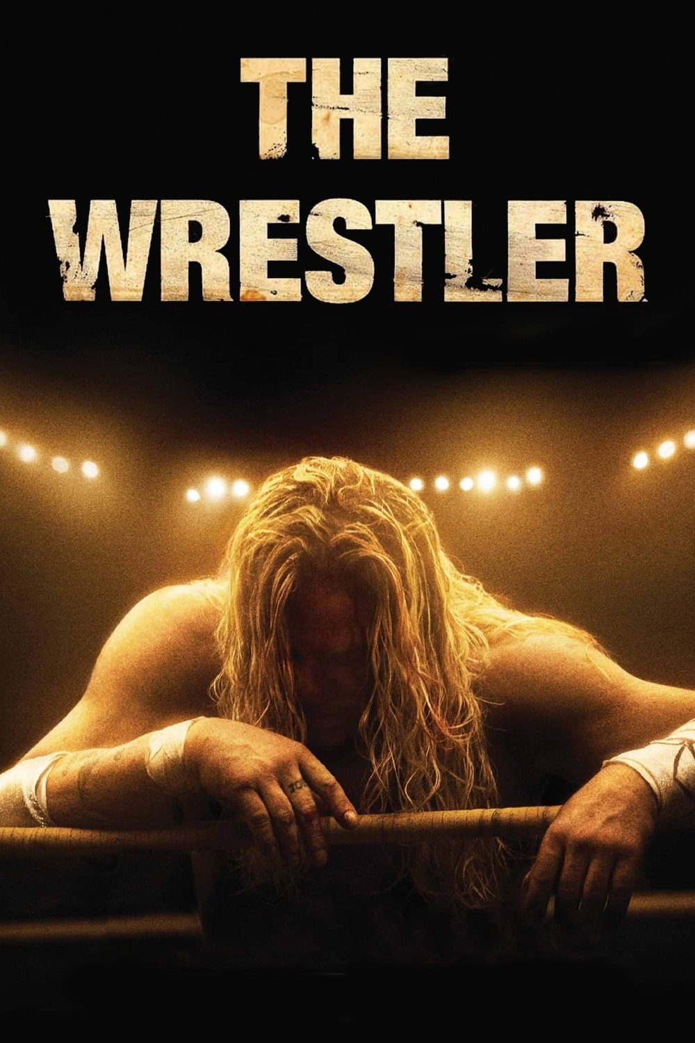 The Wrestler POSTER