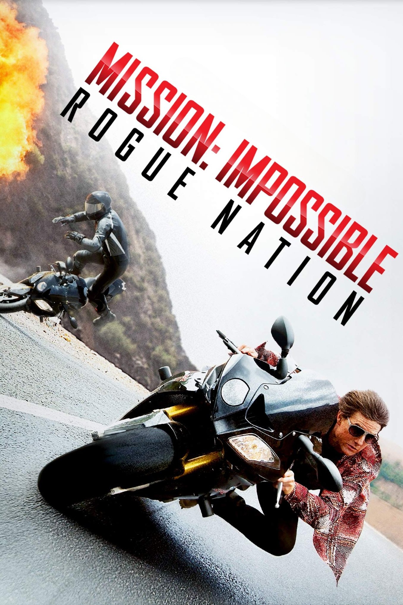 Mission: Impossible - Rogue Nation