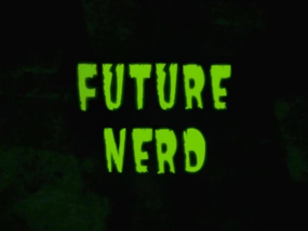 Thumbnail for Future Nerd Season 0 Episode 14