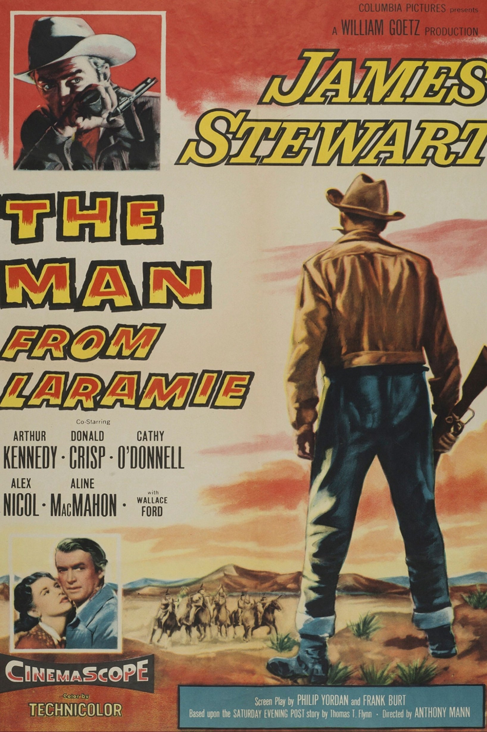 The Man from Laramie