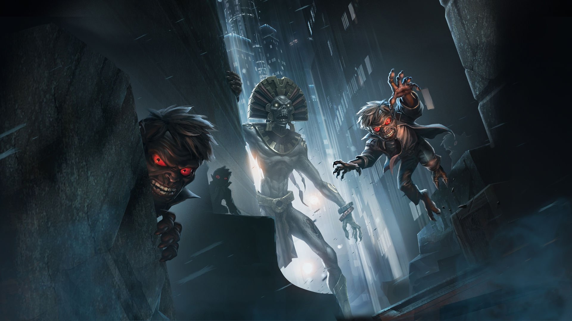 Download Constantine City Of Demons The Movie 2018 In 4K & 1080p
