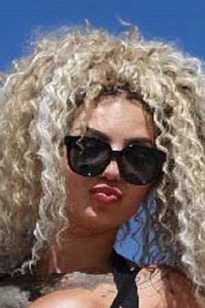 et billede af Evelina Chivu