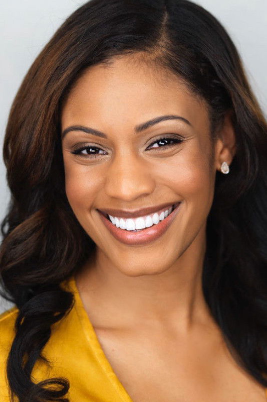 et billede af Rushanna Lewis