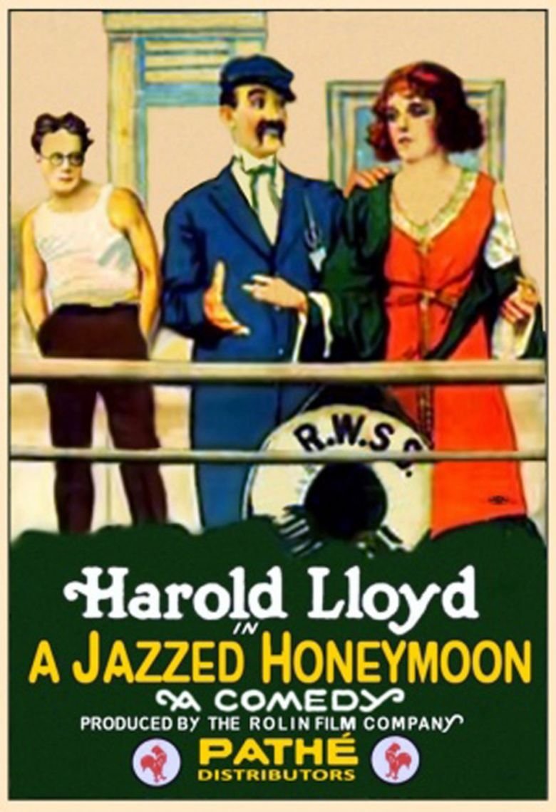 A Jazzed Honeymoon streaming