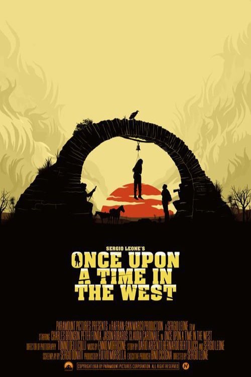 Once Upon a Time in the West