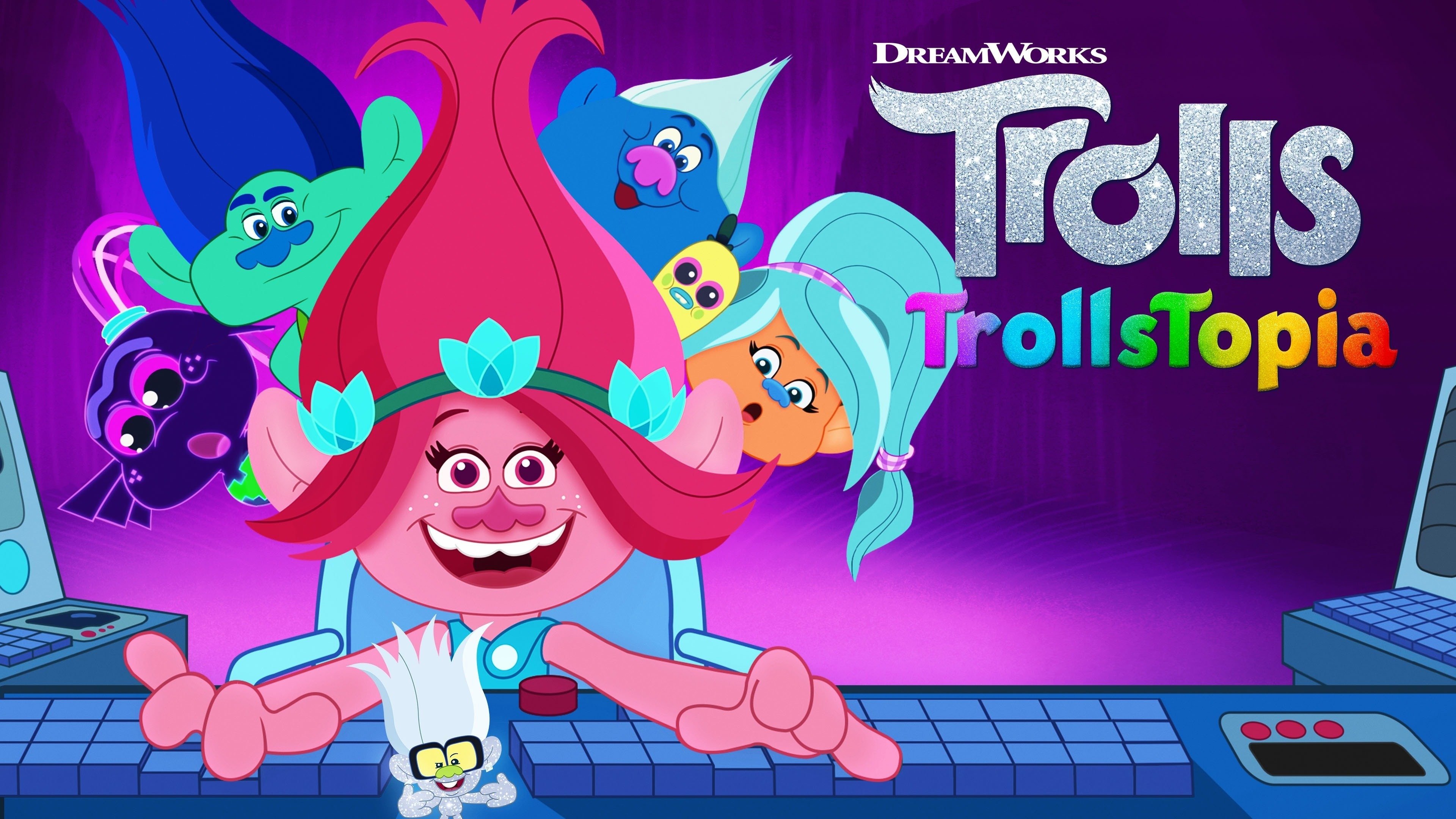 Trolls: TrollsTopia