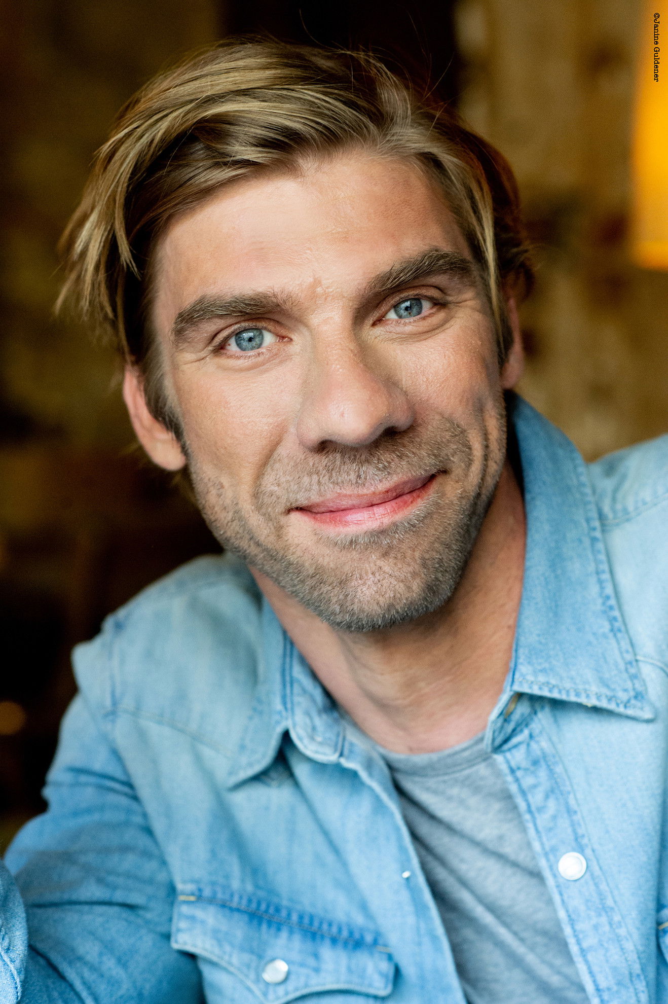 et billede af Felix Lampert