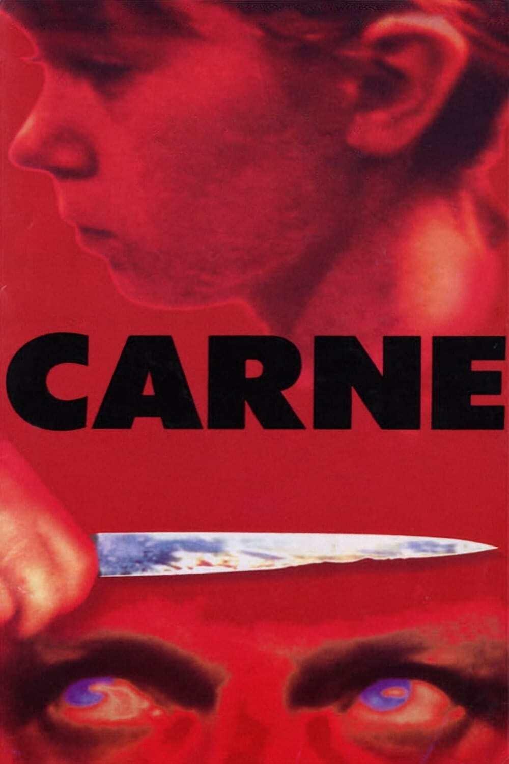 Affiche du film Carne 148462