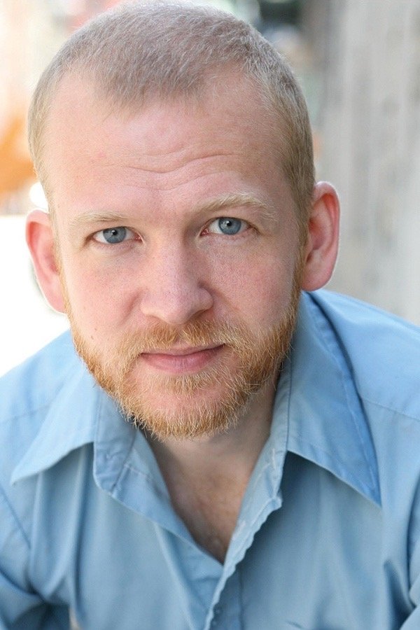 et billede af Paul Thureen