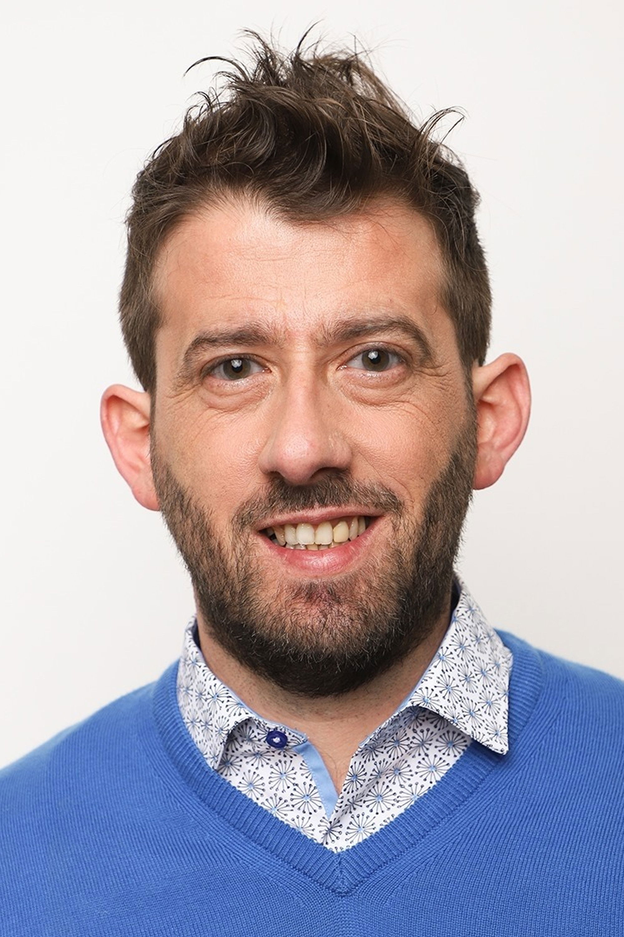 et billede af Pablo Tintorero