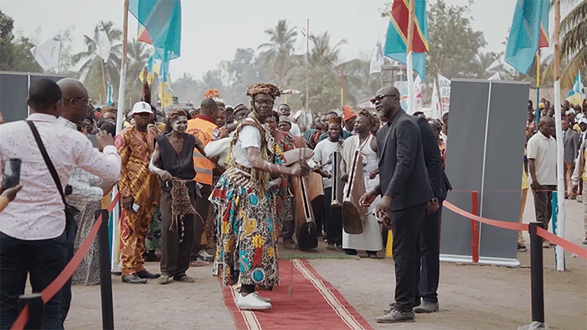 Lumumba, return of a hero (2023)