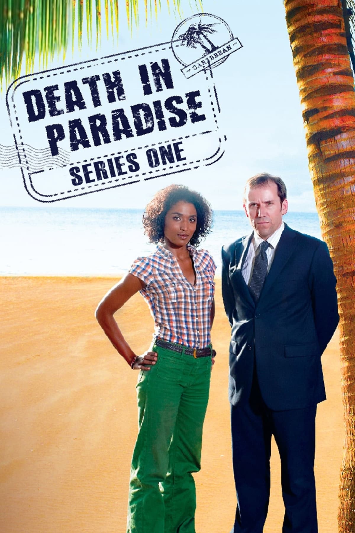 Death in Paradise Season 1