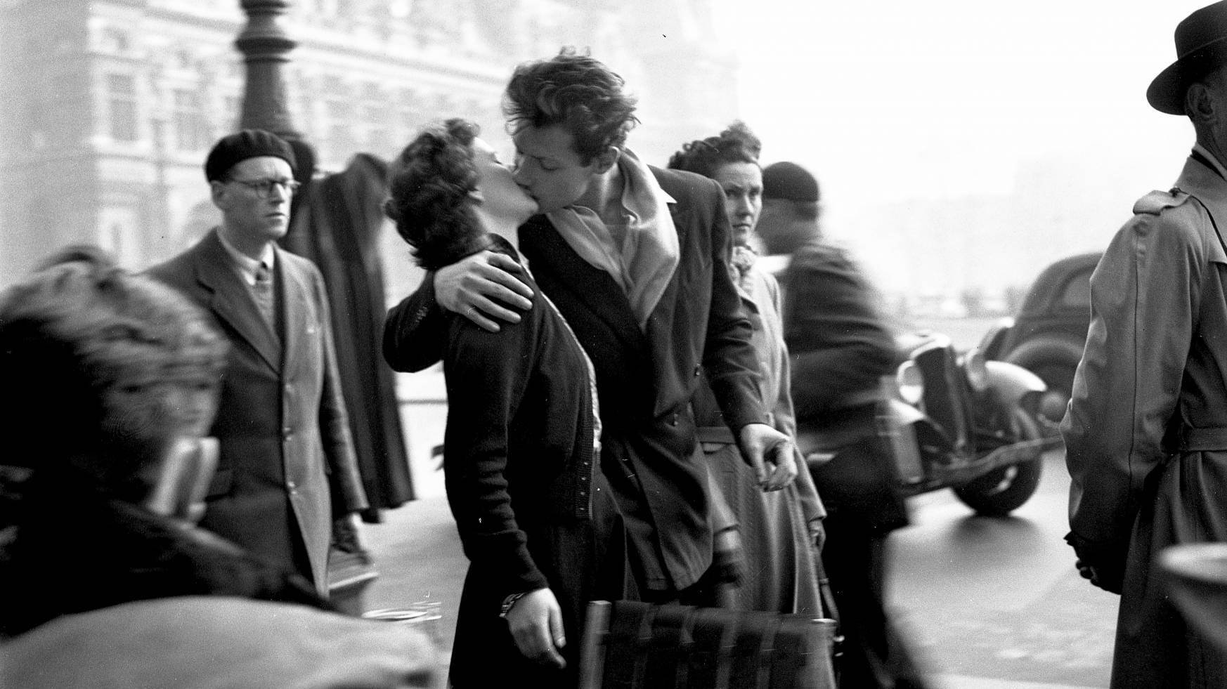 Robert Doisneau, tout simplement