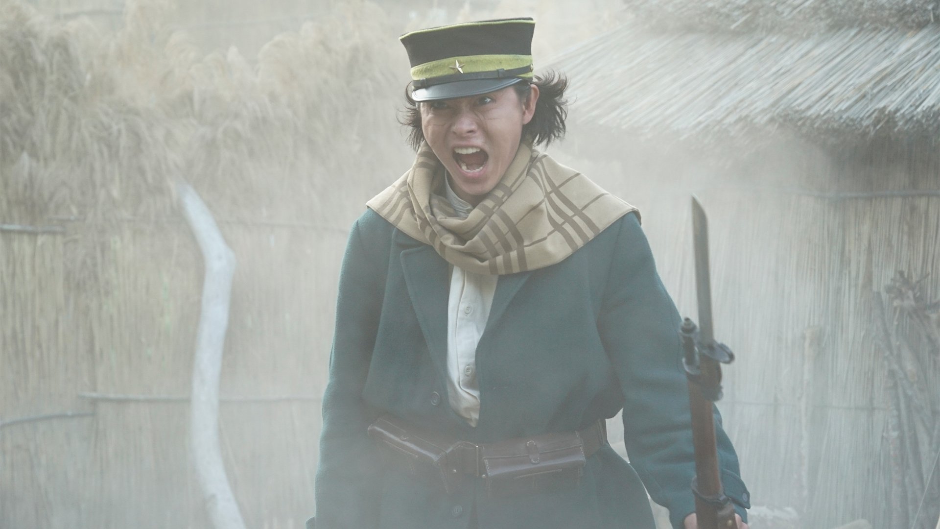 Golden Kamuy -The Hunt of Prisoners in Hokkaido-