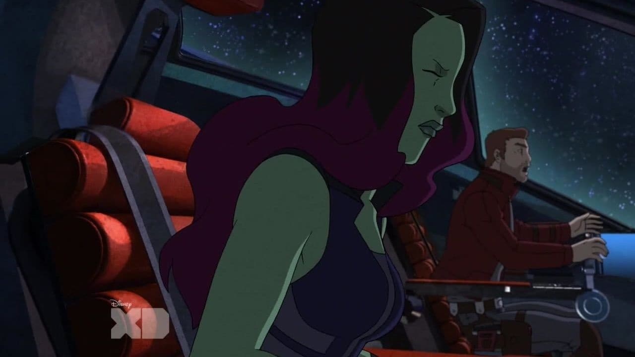 Marvel's Guardians of the Galaxy