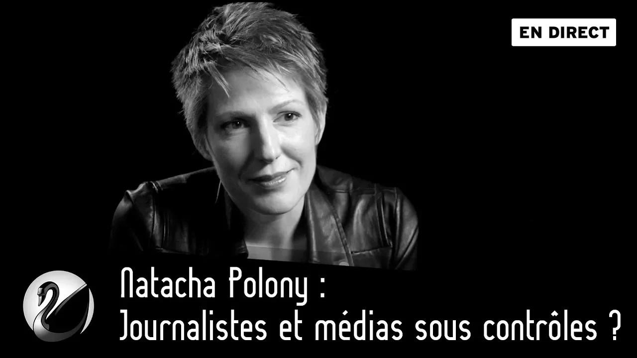 Thinkerview - Natacha Polony : Journalistes et médias sous contrôles ?