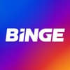 BINGE's logo