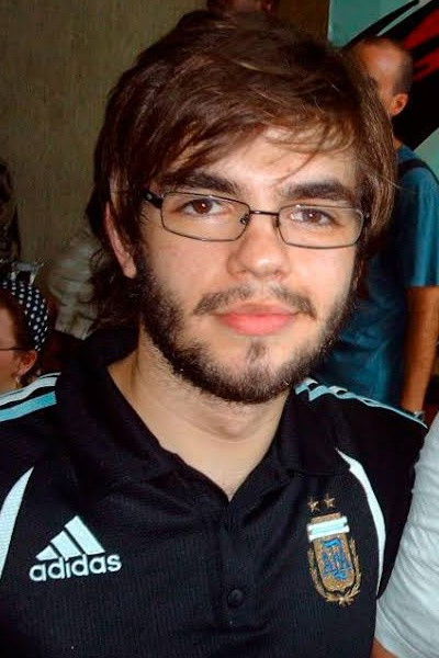 et billede af Fábio Lucindo