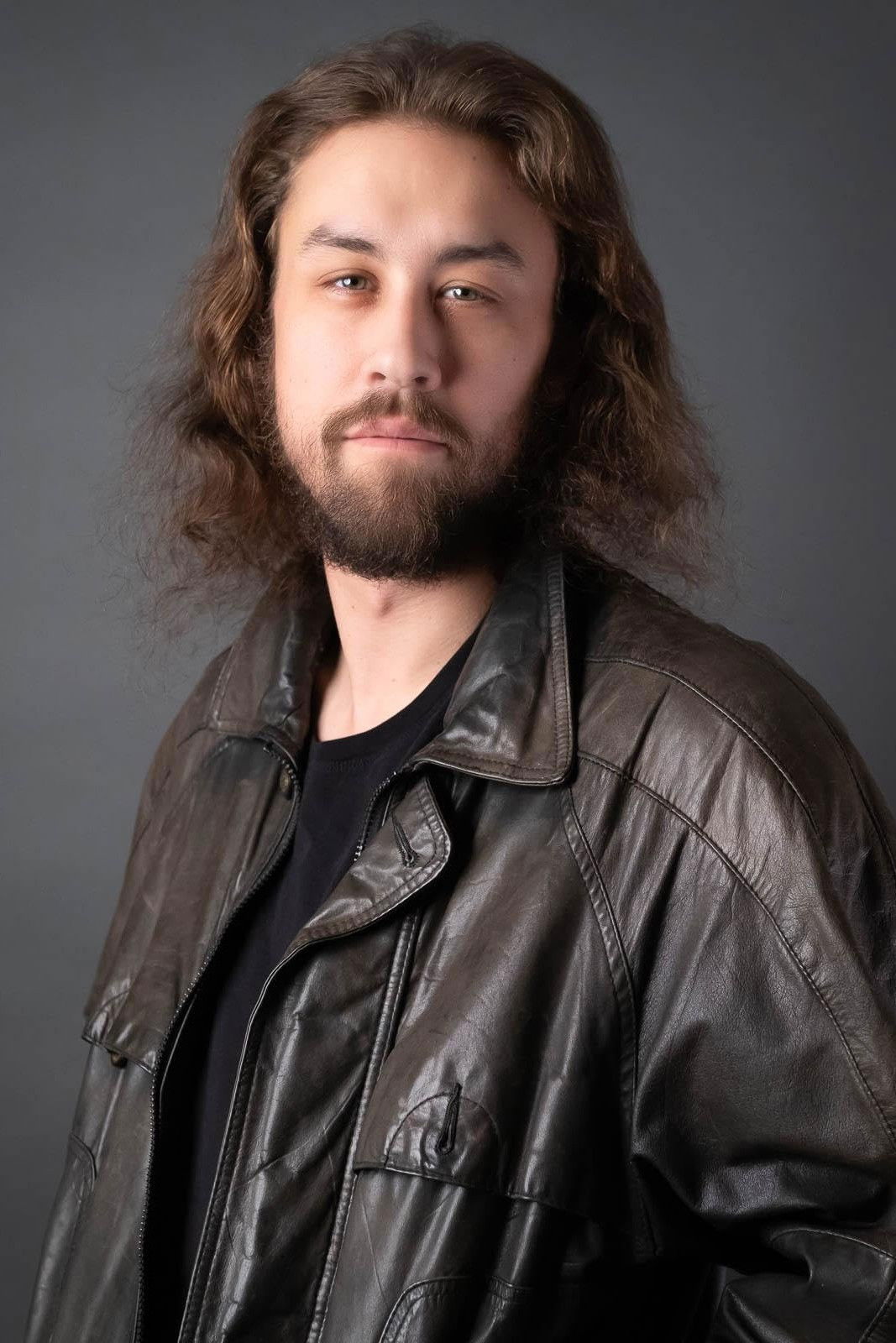 et billede af Patrick McNeil