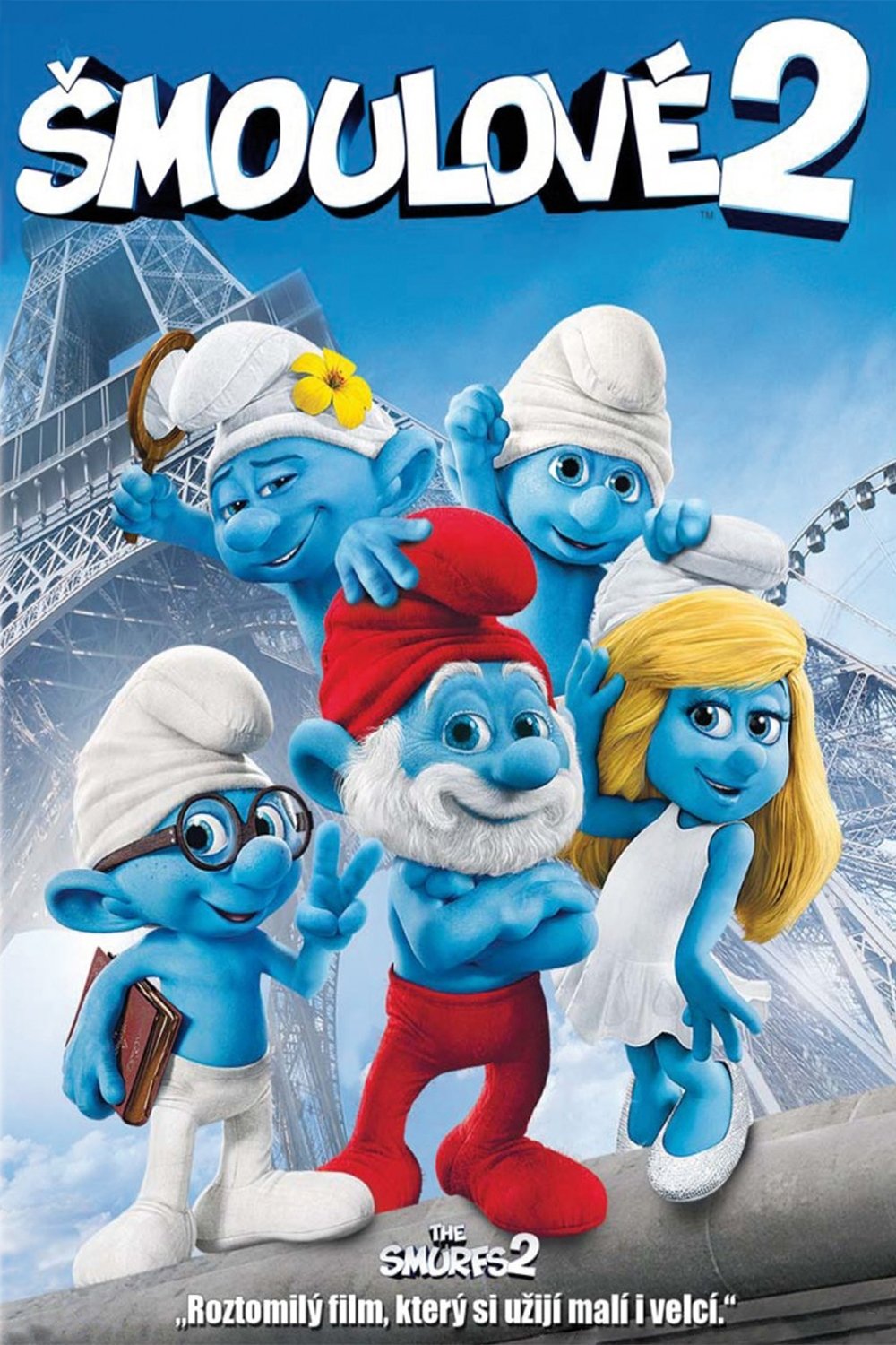 The Smurfs 2