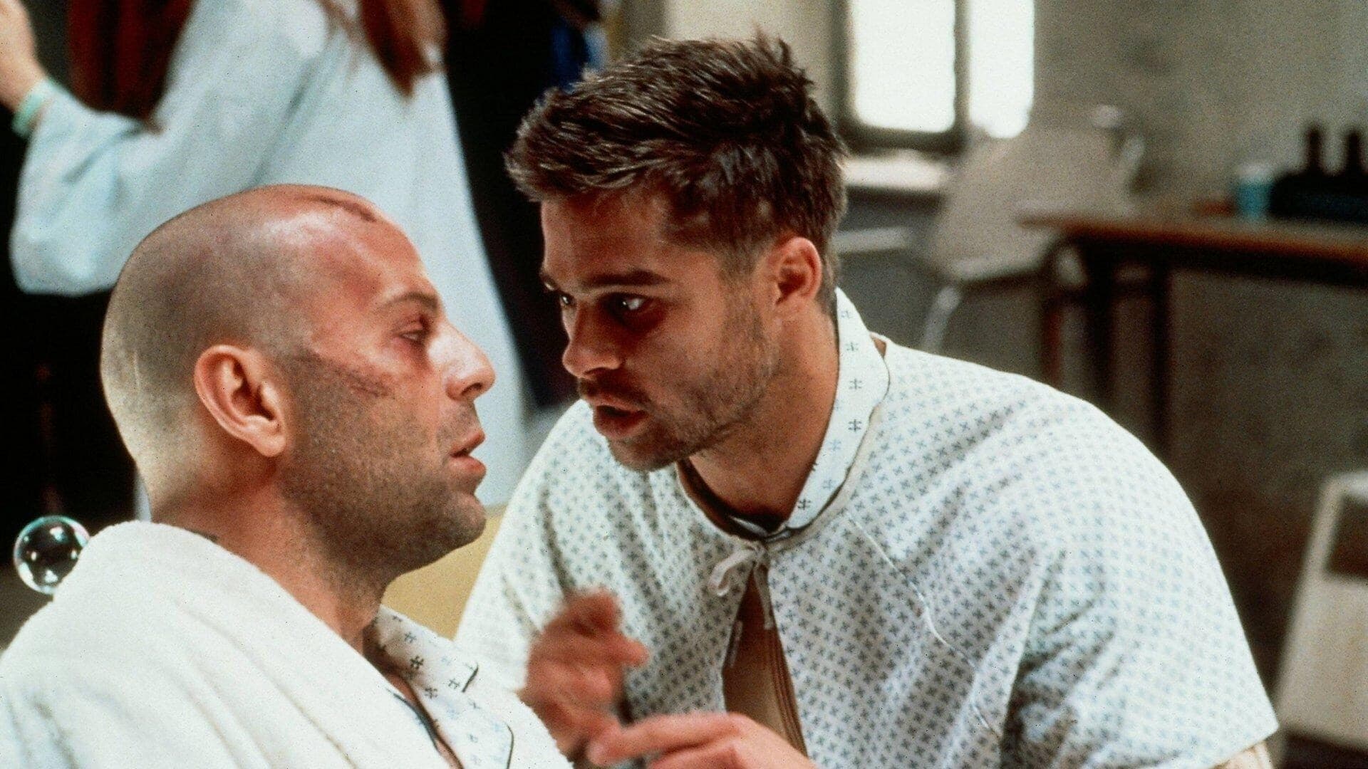 Twelve Monkeys (1995)