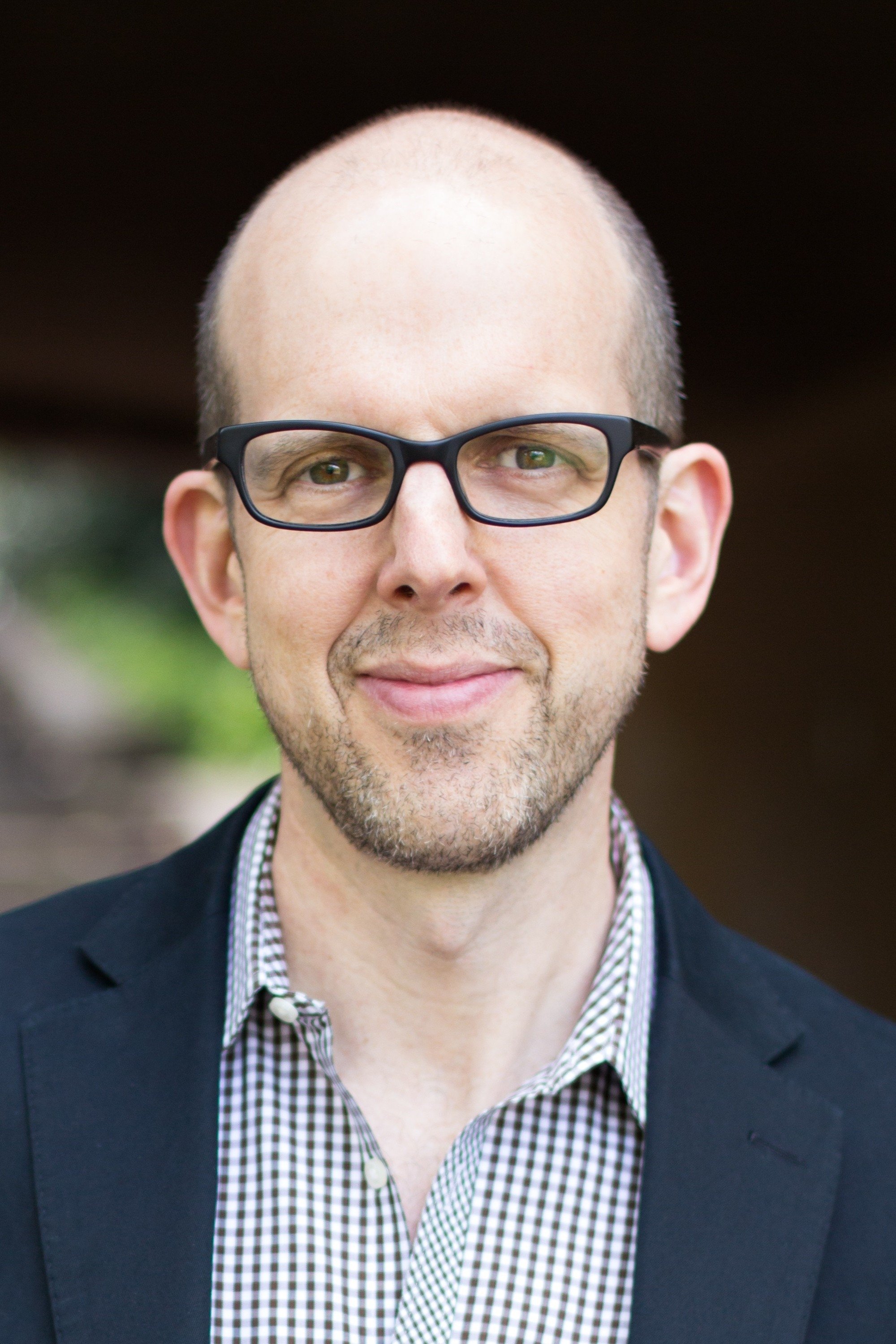 et billede af Jeff Blumenkrantz