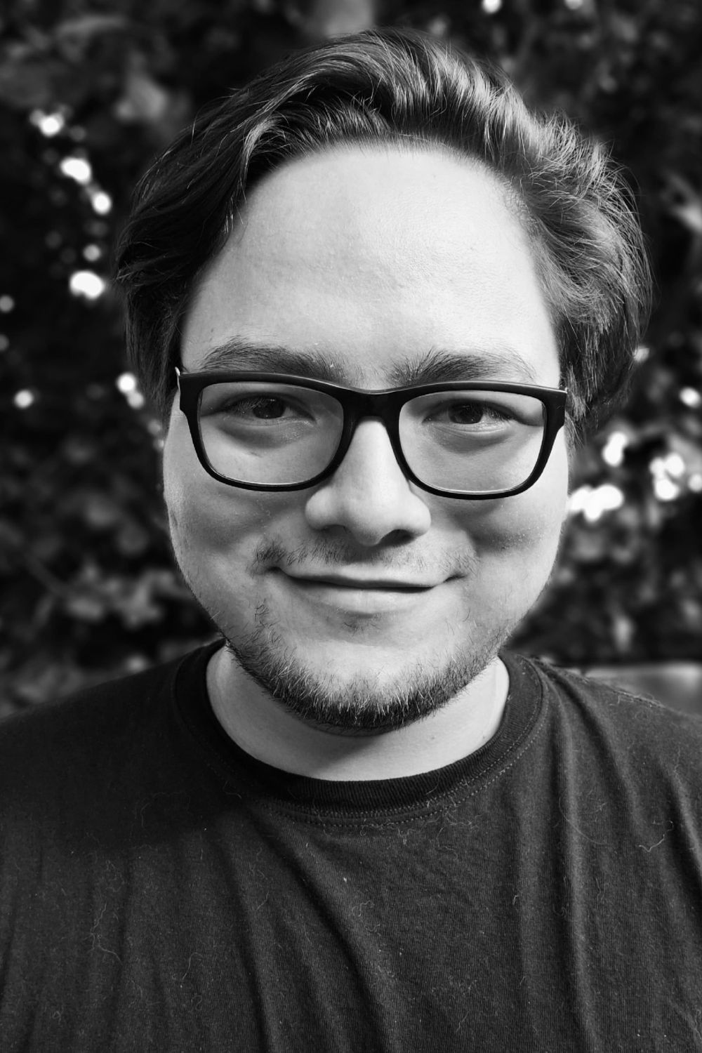 Et billede af Samuel Hernández