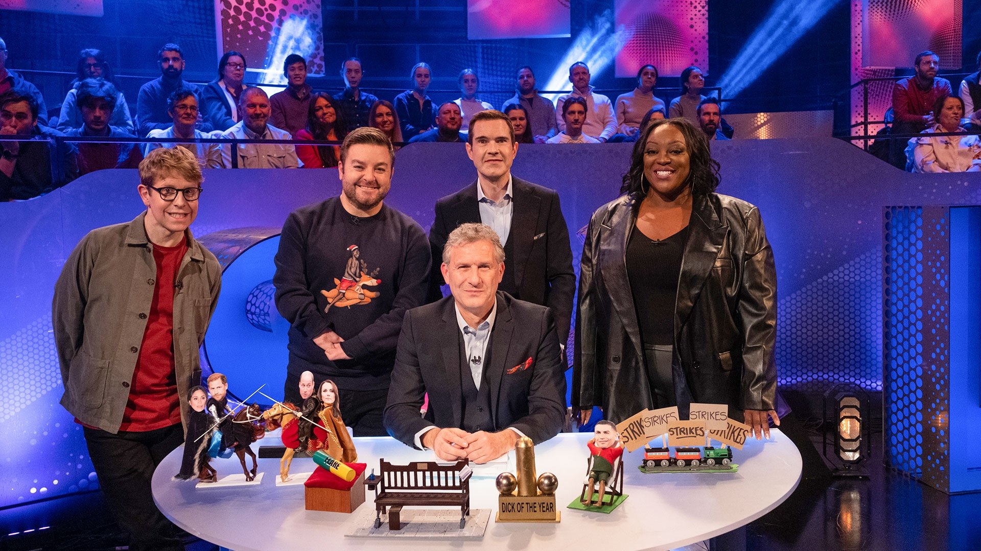 The Last Leg