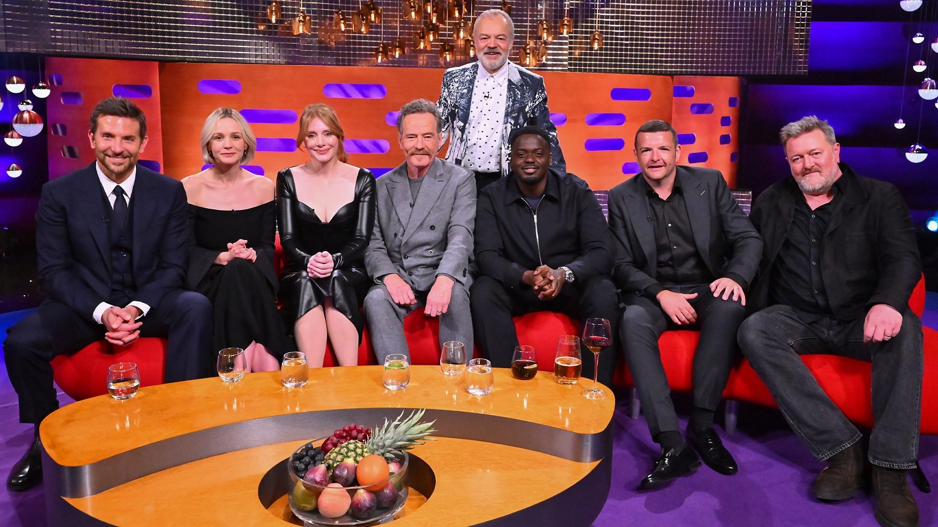 The Graham Norton Show Staffel 31 :Folge 15 