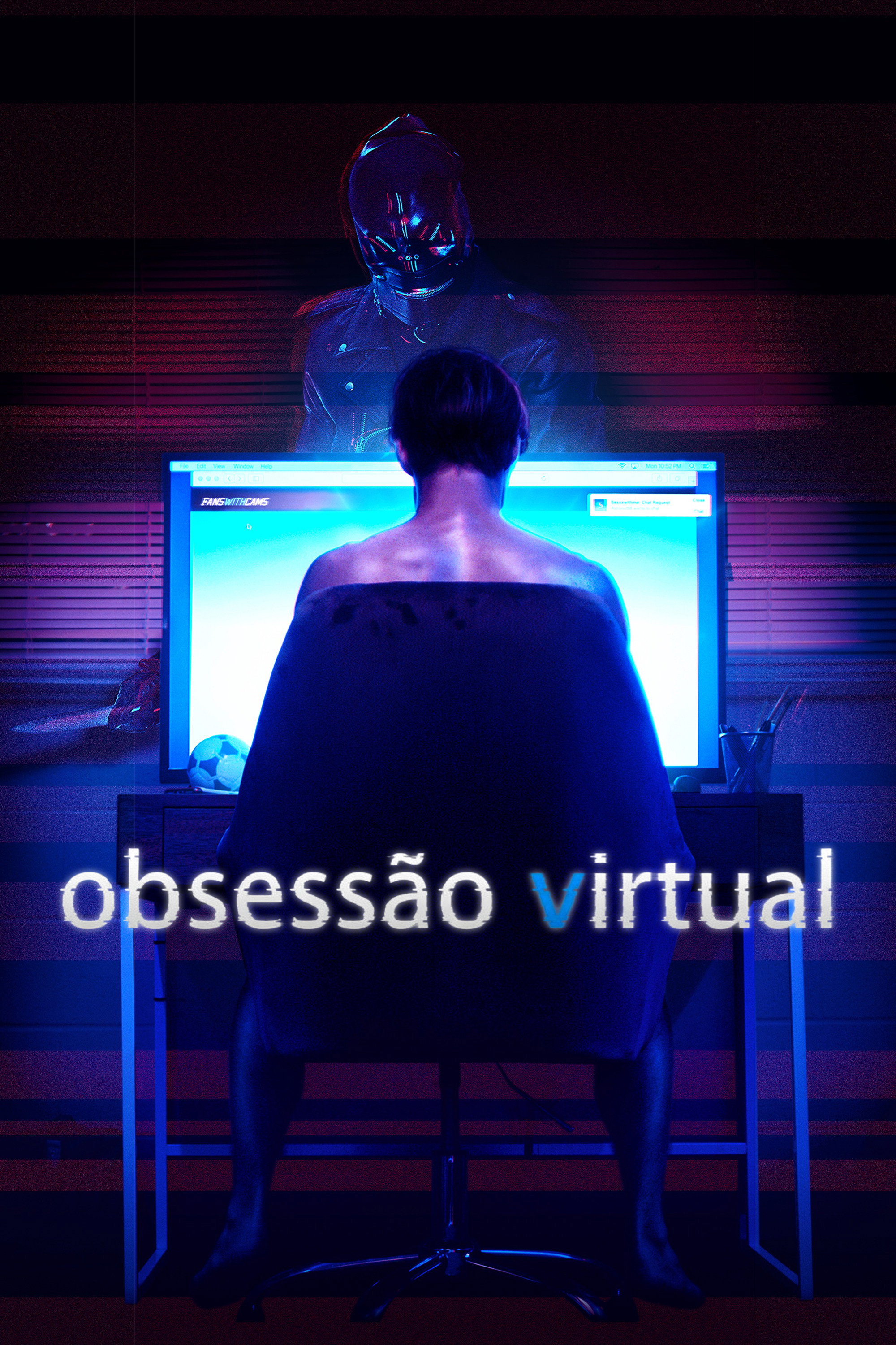 Obsessão Virtual
