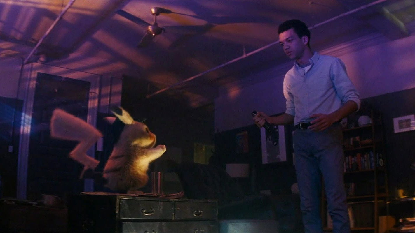 Pokémon Detective Pikachu