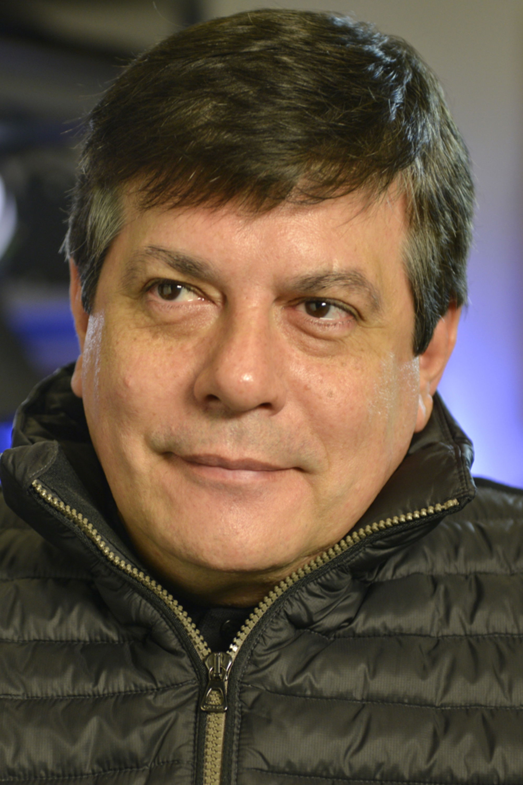 et billede af Horacio Maldonado