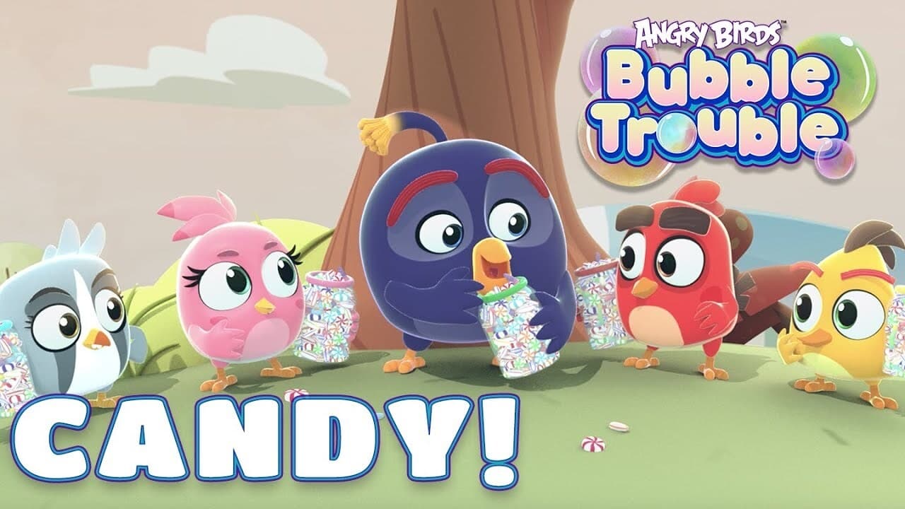 Angry Birds - Bubble Trouble (2020)