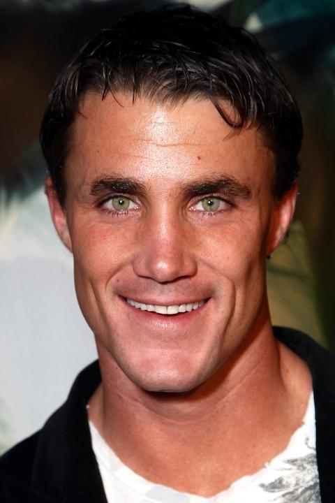 et billede af Greg Plitt