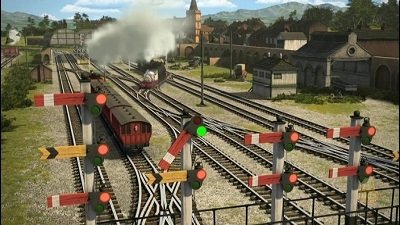 Thomas & Friends