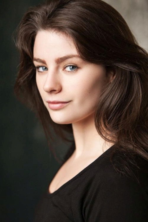 et billede af Olivia Moyles