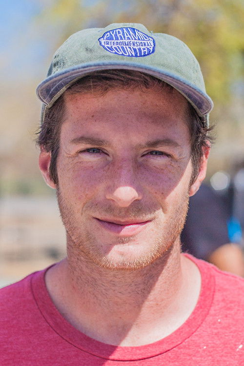 et billede af Chris Colbourn