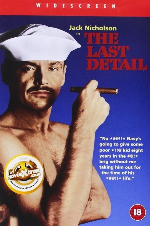 EN - The Last Detail (1973) JACK NICHOLSON