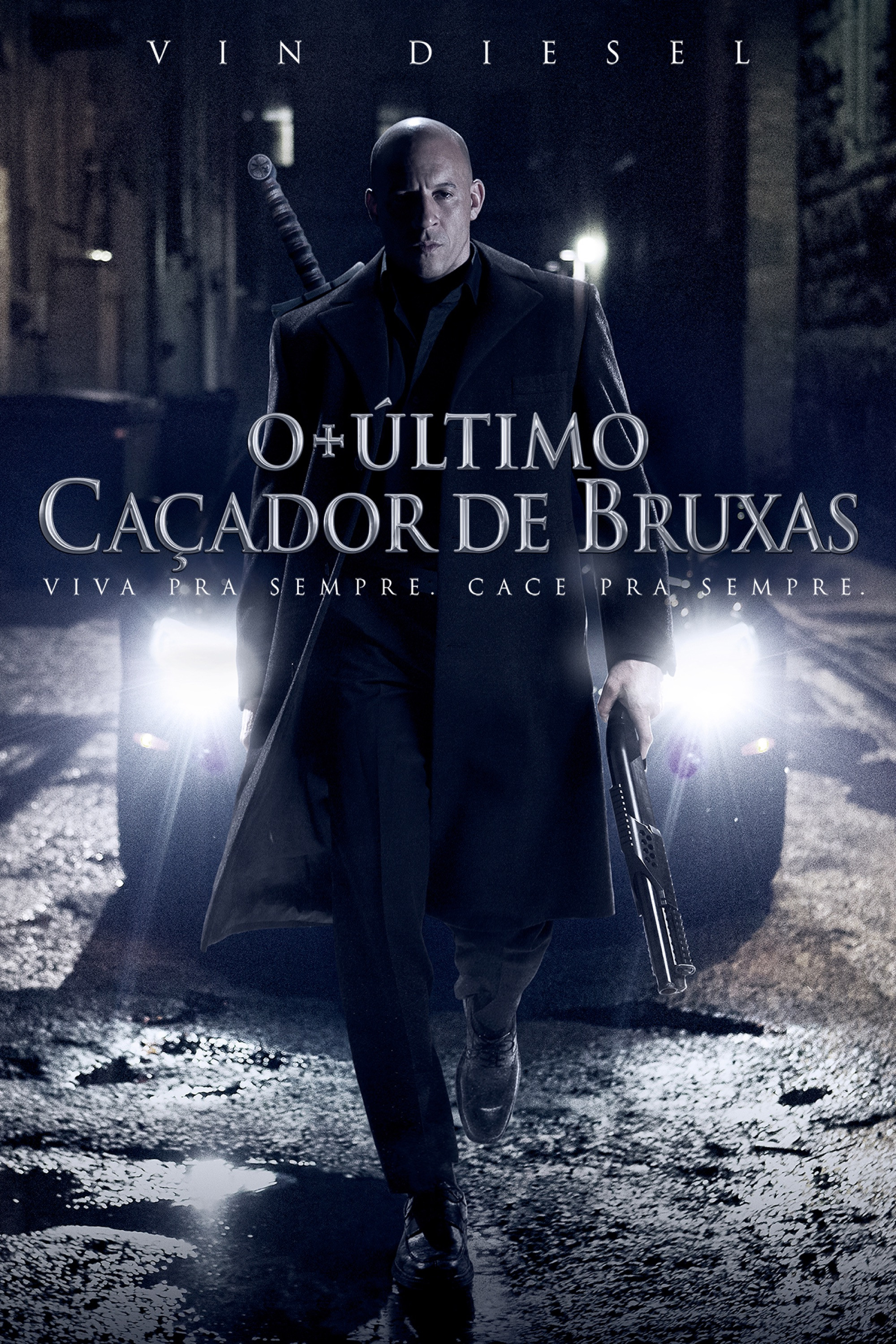 O Último Caçador de Bruxas
