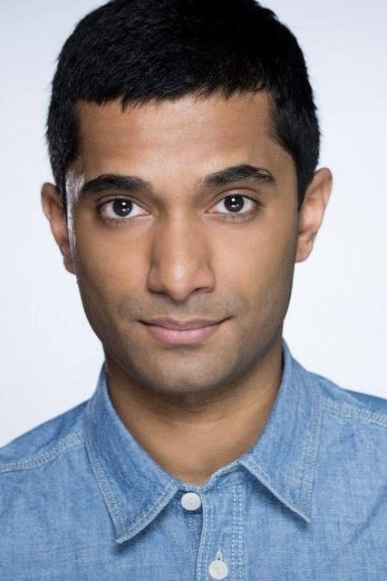 et billede af Danny Ashok