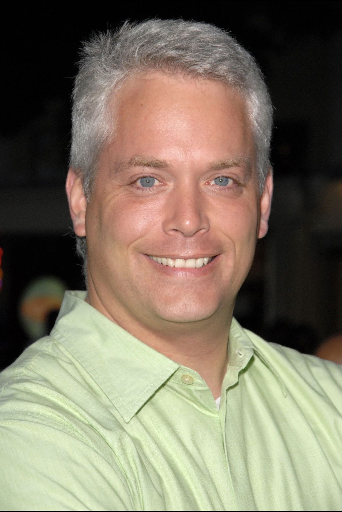 et billede af Craig Perry