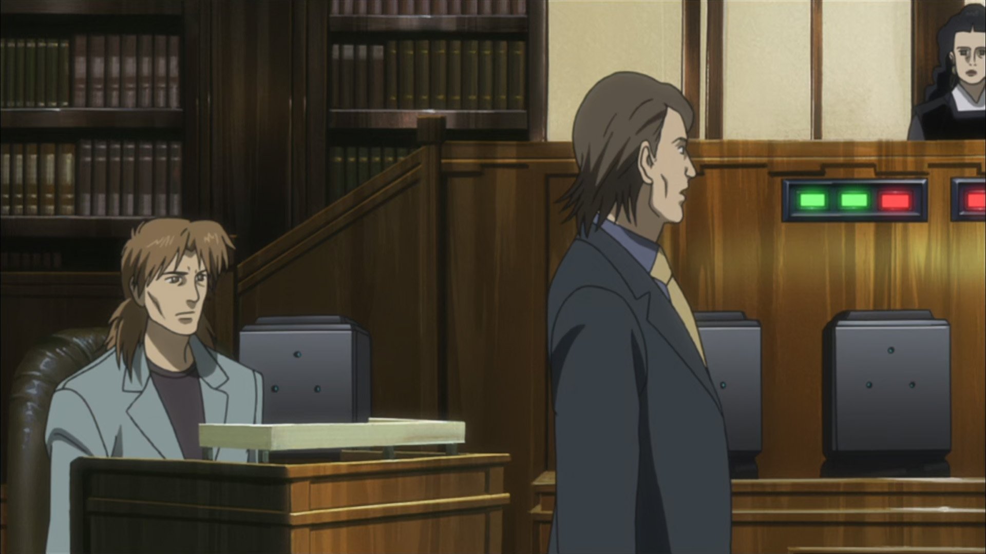 Ghost in the Shell: Stand Alone Complex