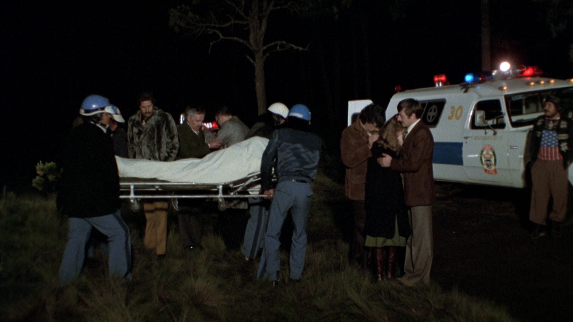 Broken Flag (1979)