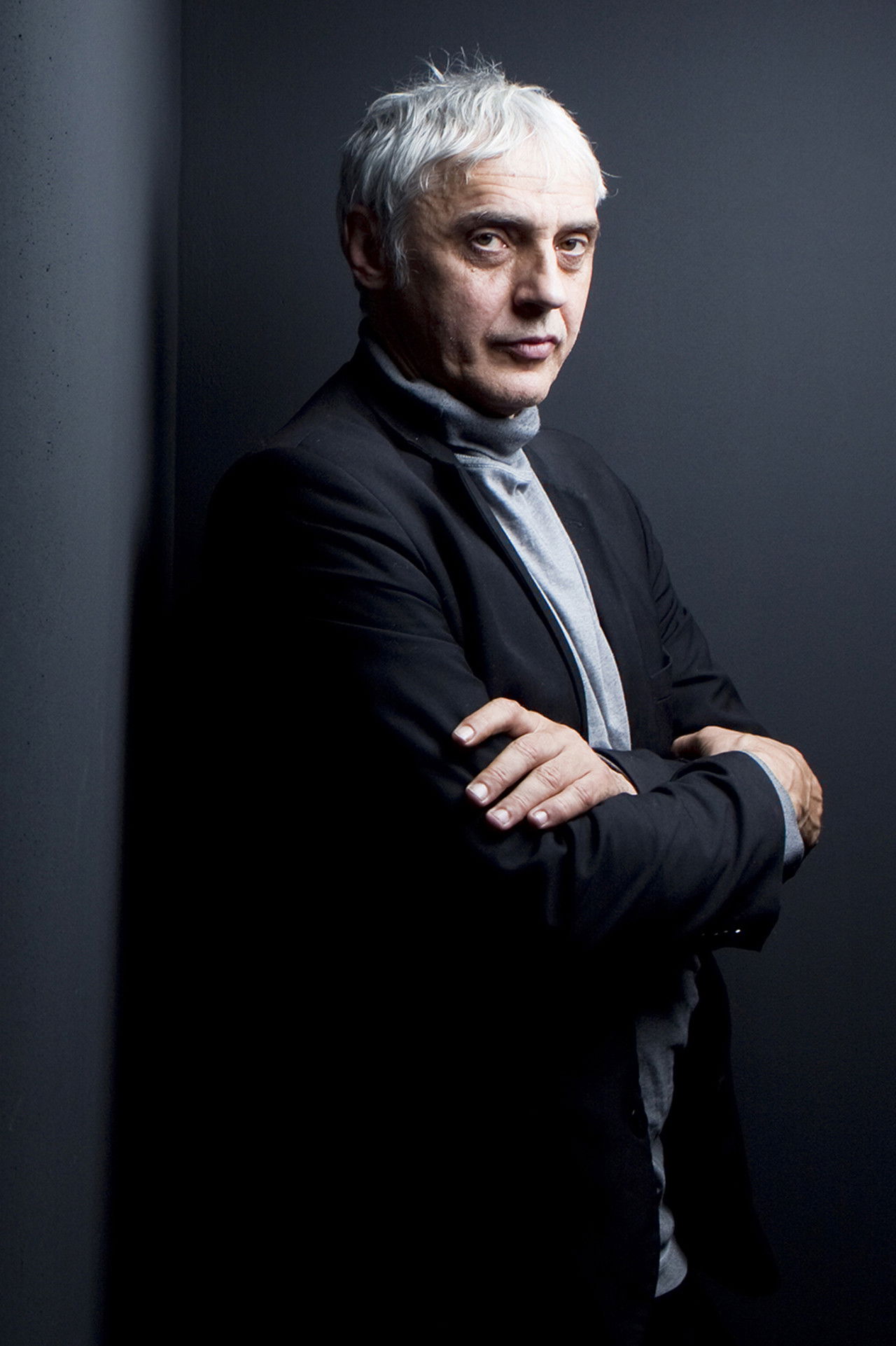 et billede af Joseph Nadj