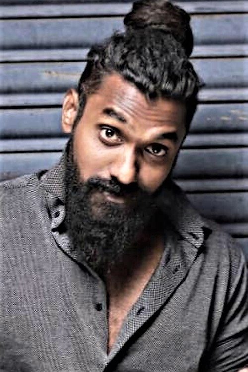 et billede af Temper Vamsi