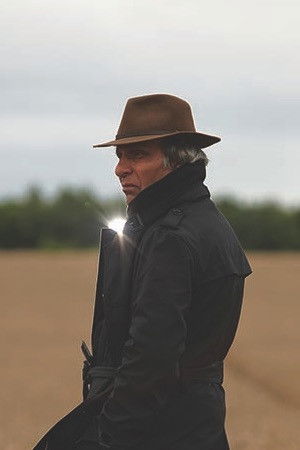 et billede af Ashok Mehta